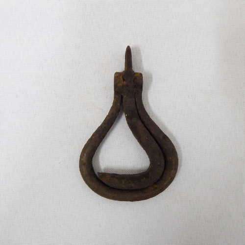 Antique Horse hoof pick tool