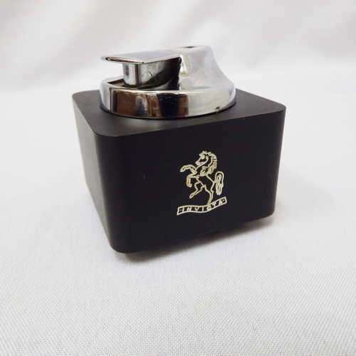 Ronson invicta table model gas lighter