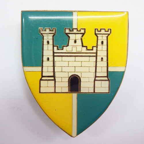 Group 15 HQ shoulder flash - Pins intact