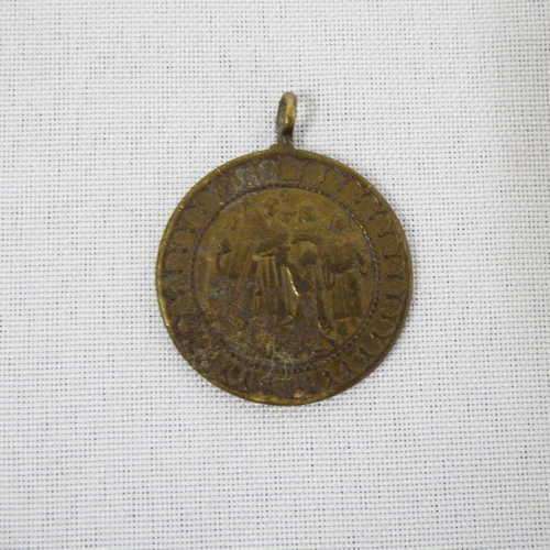 Memoria Della Mia Prima Comunione Medal