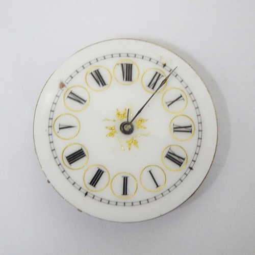 Vintage Pocket watch movement