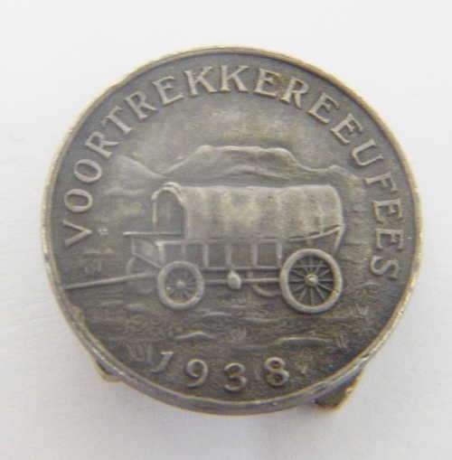 Voortrekker button badge