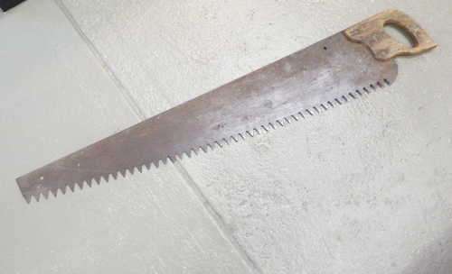 Vintage TG. Pearson Saw - 102 cm