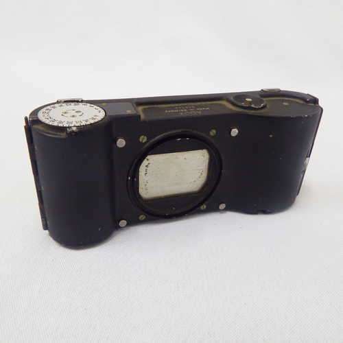 Film back (magazine) for Schleussner: ADOX 300