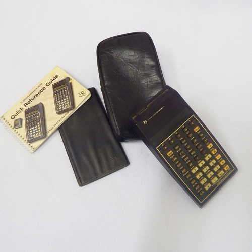 Texas Instruments Scientific Calculator