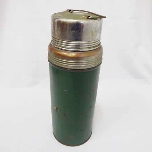 Antique coffee flask
