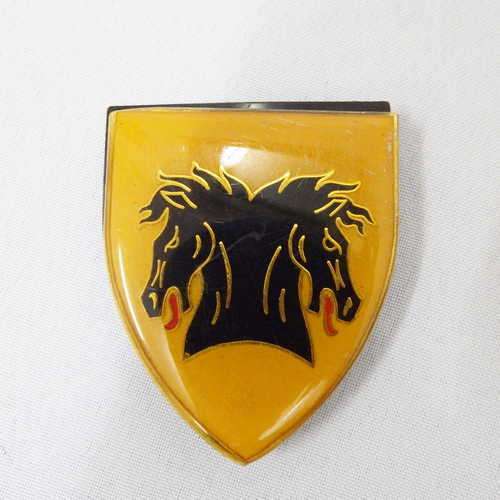 SADF Hantam Kommando shoulder flash