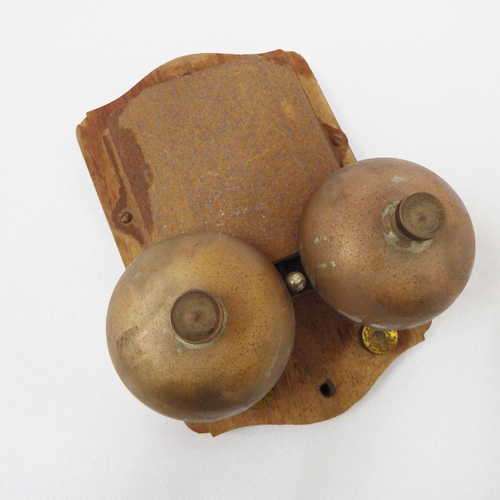 Vintage 2000 OHM telephone extension bell