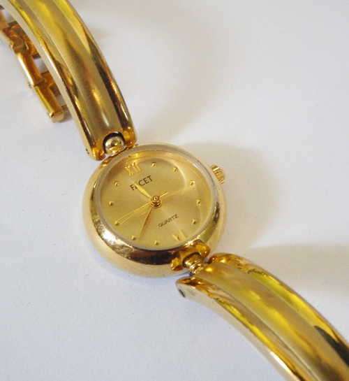 Facet ladies fashion watch