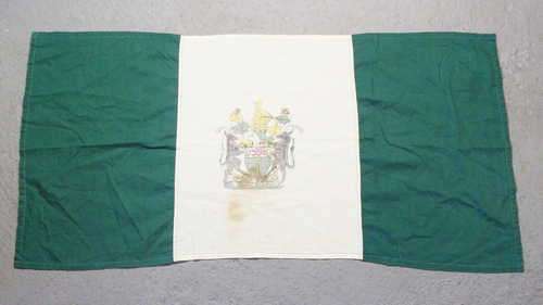 Rhodesia Flag - 50 cm x 90 cm - Genuine period item