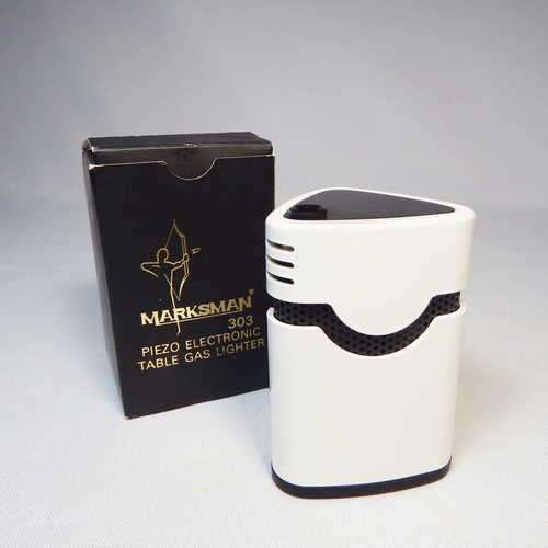 Marksman 303 table gas lighter
