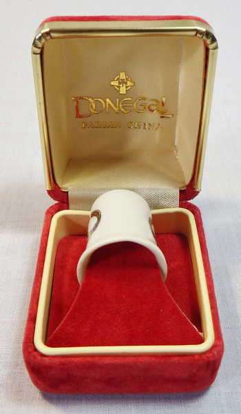 Donegal Quality thimble millennium 2000