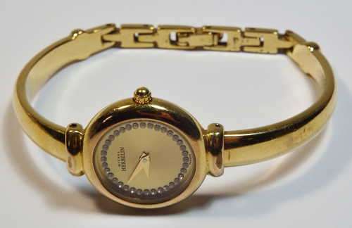 Beautiful Michel Herbelin ladies watch - Working