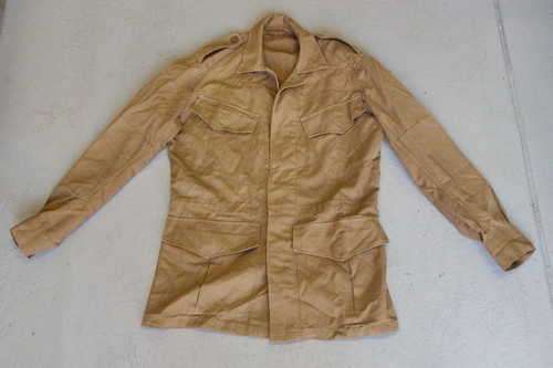 SADF Nutria bush jacket - Border war - Size medium