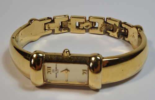 Michel Herbelin ladies watch - Excellent condition - Not working