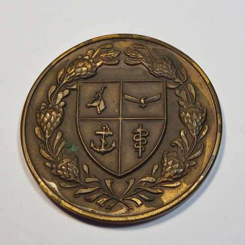 SADF Joint command medallion