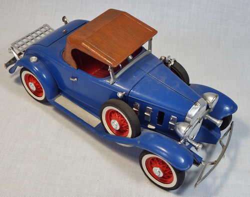 Vintage Hubley toys die cast model car