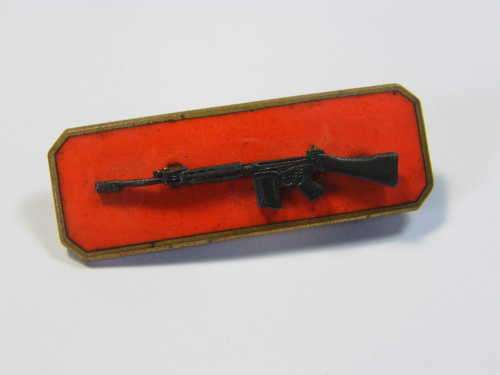 SADF Marksman shooting qualification badge