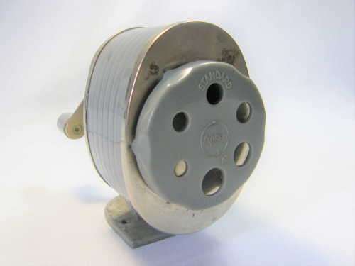 Vintage Apsco Giant table mount pencil sharpener