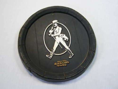 Johnnie Walker Black Label wall plague