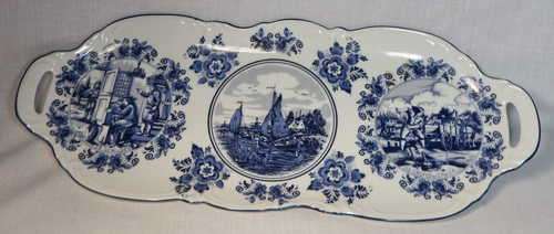 Delft special limited edition tray