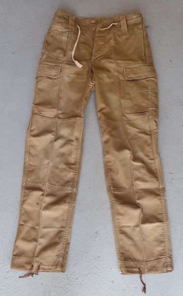 SADF Nutria combat trousers - Waist 40 cm - Inner leg 75 cm