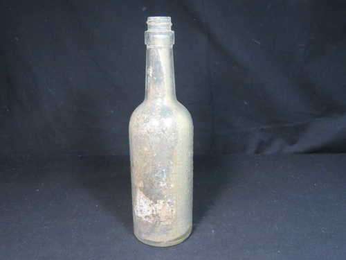 Brookes Lemos bottle - 1933