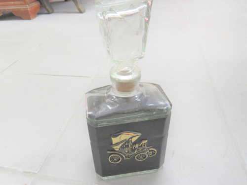 Vintage decorative decanter