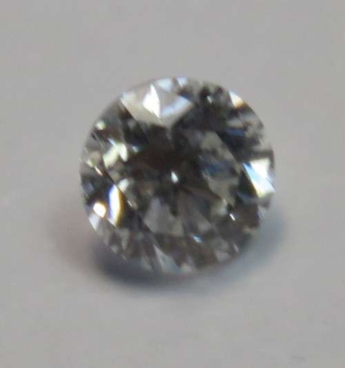 Diamond 27 points some inclusions