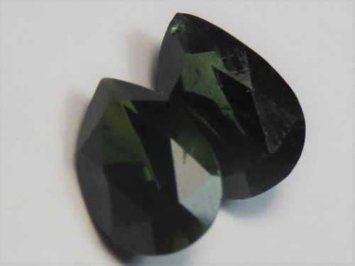 Pair of 2.7ct Tourmalines