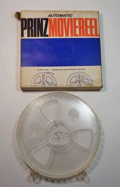 Automatic Prinz Moviereel - In original box