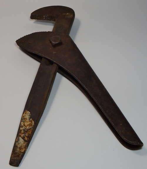 Vintage Bobbejaan spanner