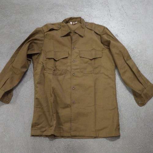 SADF Nutria Field dress long sleeve shirt