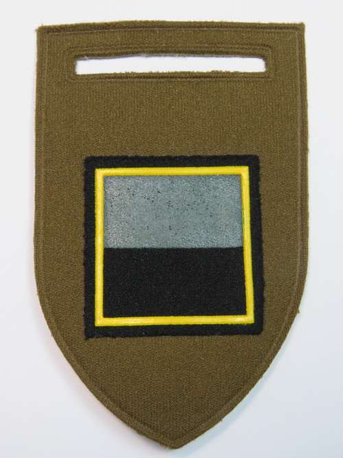 SA Infantry bravo company tupperware flash