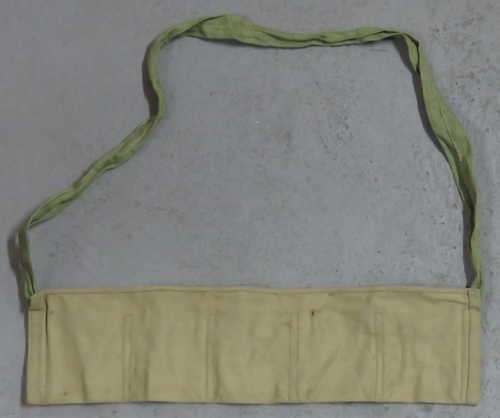 1949 Lee Enfield .303 ammo bandolier