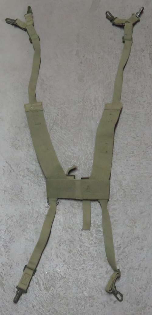 SADF Webbing Yoke - Straps 111 cm