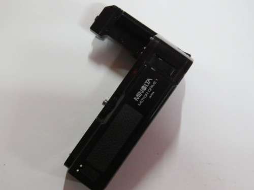 Vintage Minolta Motor Drive 1