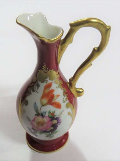Vintage Limoges miniature vase