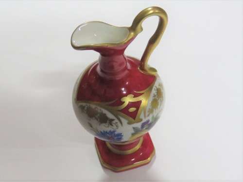 Vintage Limoges miniature vase