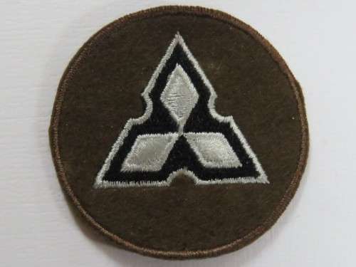 SWATF Warrant Officer class 2 rank badge