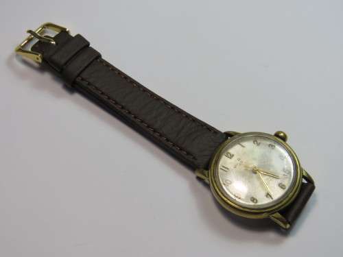 Vintage Rotary manual wind unisex watch - Running but losing time
