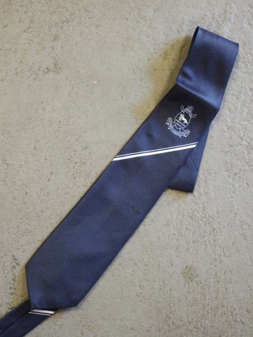 Swaziland Police ceremonial tie