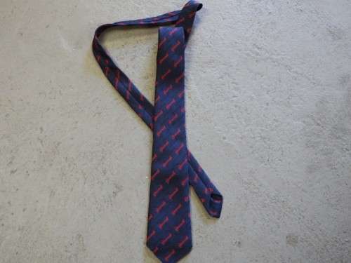 Smirnoff advertising tie - 143cm