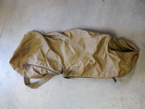 SADF Nutria duffel bag / balsak - 112cm