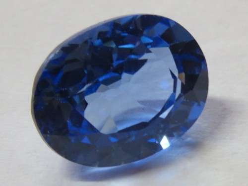 Blue Topaz of 13.5 carat - Oval cut