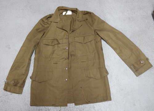 SADF Nutria Field dress jacket - Size small - 1977 - More sizes in description below