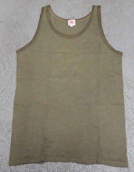 SADF Nutria mens PT vest - Waist 42 cm - Inner arm 44 cm - Total back length 57 cm