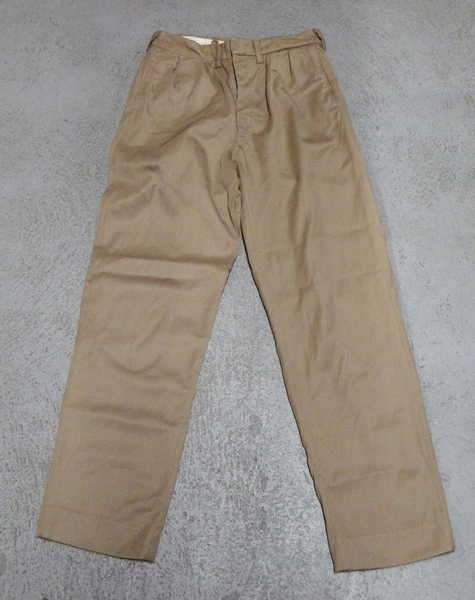 SADF step outs trousers - Waist 76 cm - Inner leg 74 cm