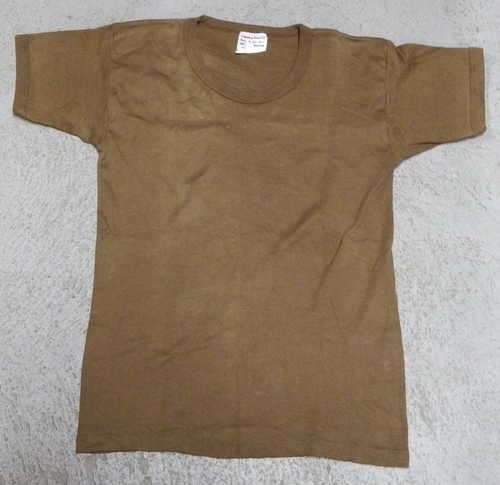 SADF Nutria mens athletic shirt - Waist 43 cm - Inner arm 43 cm - Total back length 63 cm