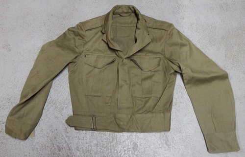SADF Combat bunny jacket - Waist 47 cm - Inner arm 30 cm - Total back length 57 cm